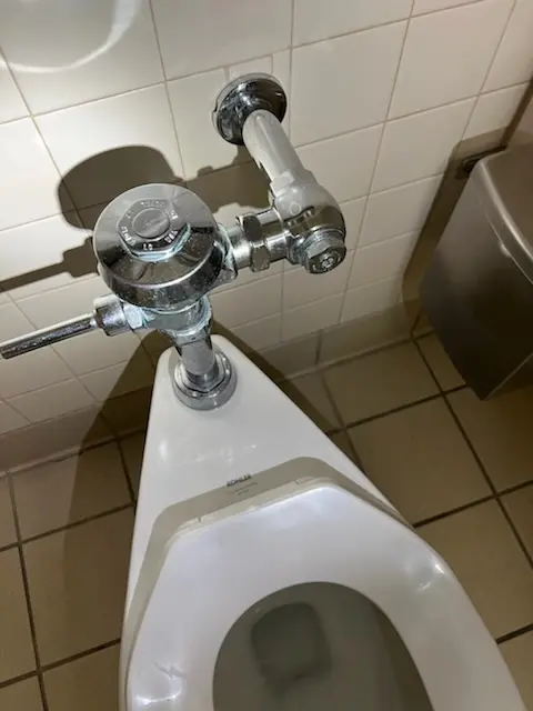 Fixture installation and repair for Sewer Camera Inspection in Pacolet Mills